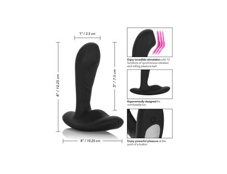 Eclipse Roller Ball Probe Black - 4