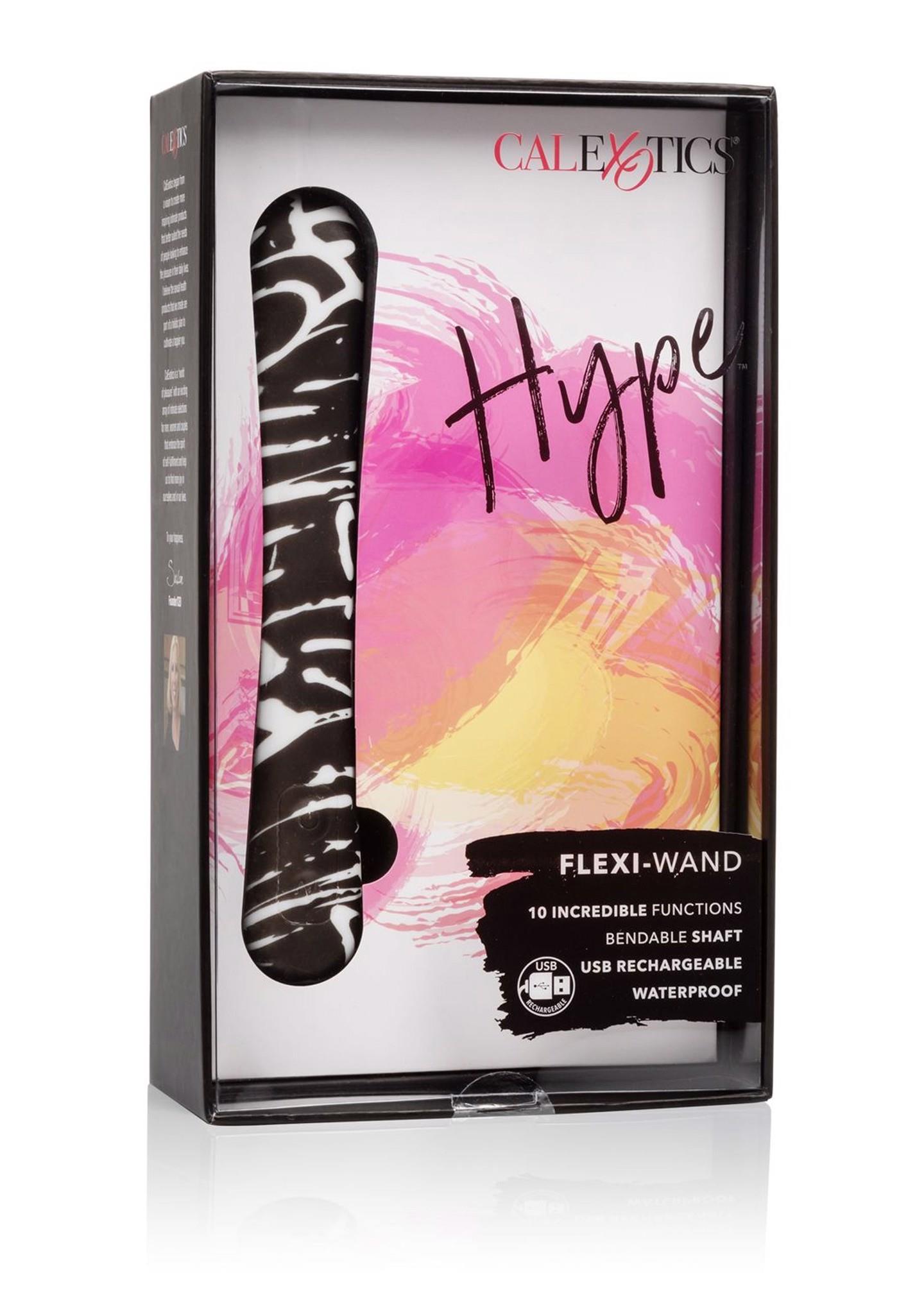 wibrator-hype flexiwand