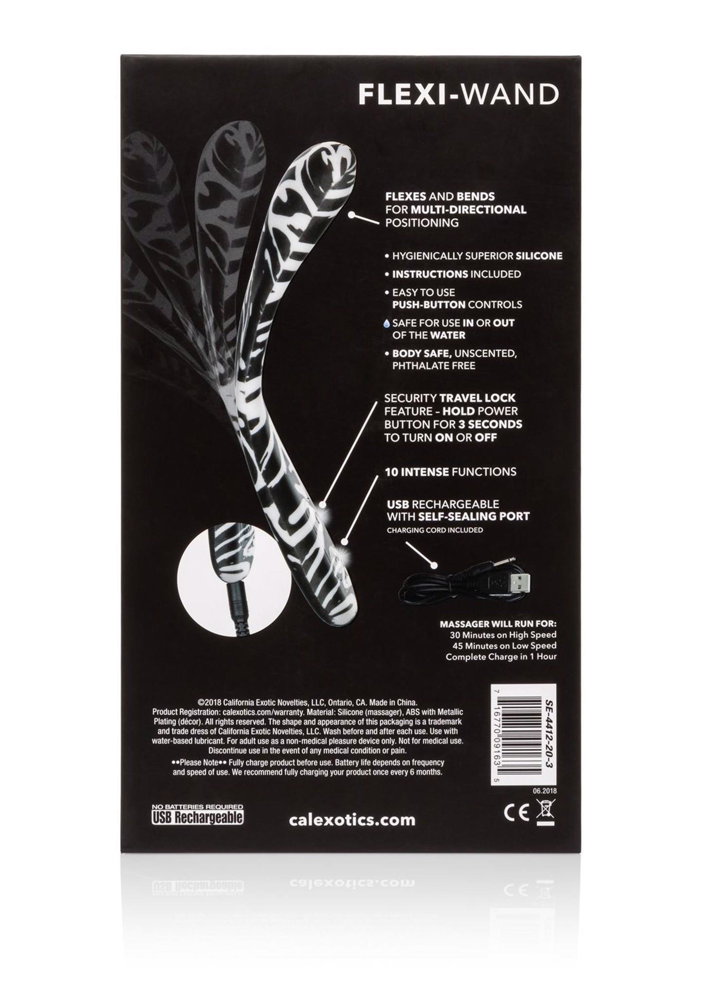 wibrator-hype flexiwand