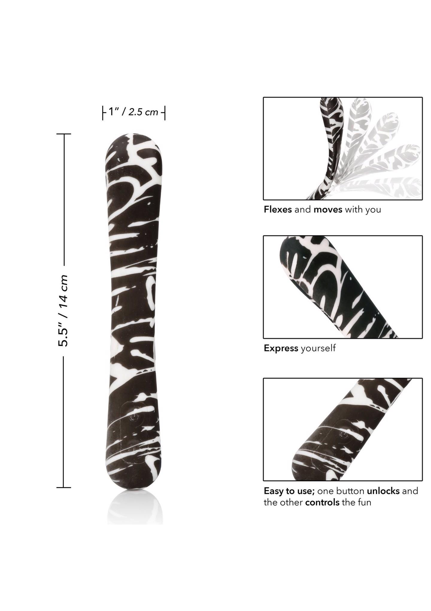 wibrator-hype flexiwand
