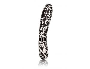 Wibrator punktu G Hype Wand Calexotics wielokolorowy USB 12 cm