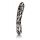 Wibrator punktu G Hype Wand Calexotics wielokolorowy USB 12 cm