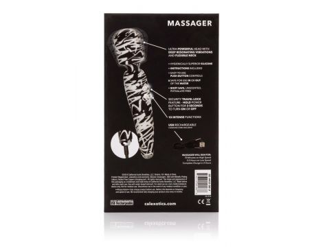 Hype Massager Multicolor - 3
