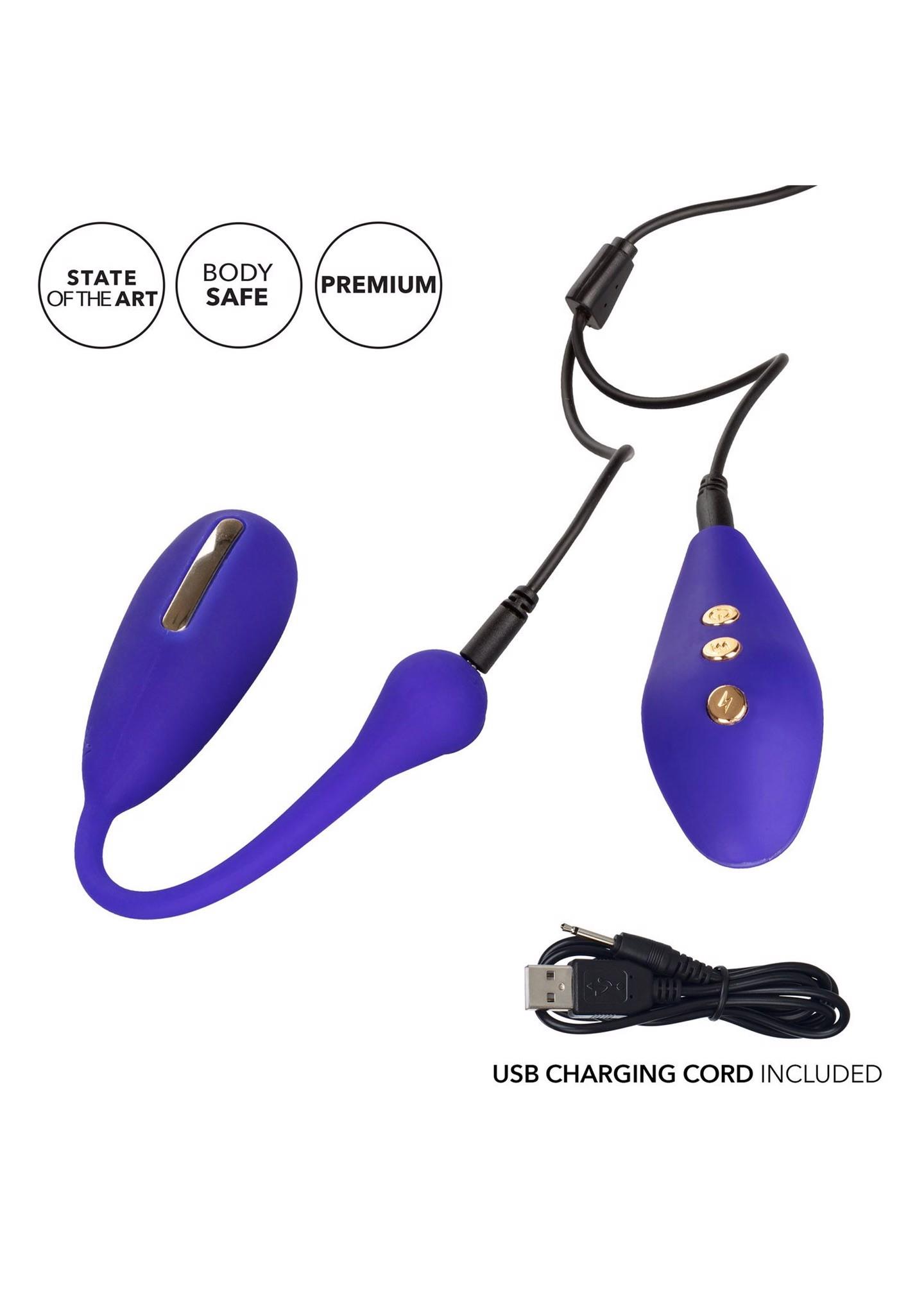 kulki-estim remote kegel exerciser