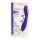 Wibrator punktu G Estim Wand Calexotics niebieski 21.5 cm