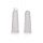 Nakładka na palec Finger Teaser transparentna Calexotics TPE 7.5 cm
