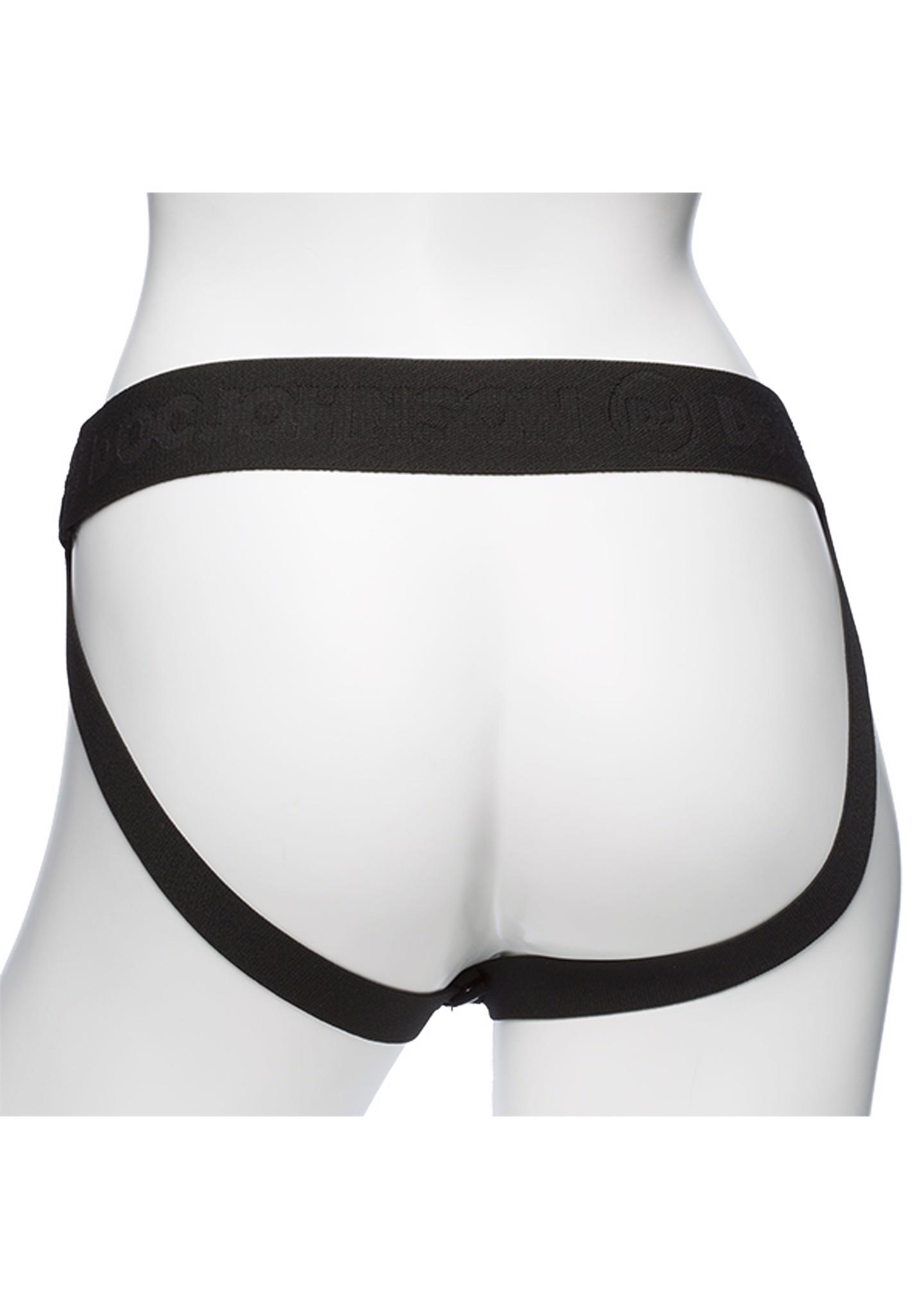 proteza-strap-on 4-piece set vibrating