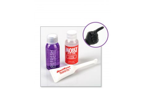 Rechargeable Anal Beads Black - 4