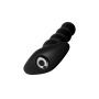 Rechargeable Anal Beads Black - 4