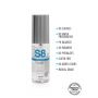 Lubrykant na bazie wody S8 Original 50 ml - 3