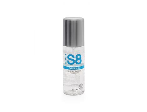 Lubrykant na bazie wody S8 Original 125 ml
