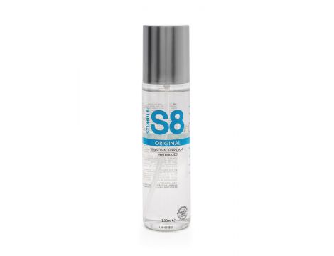 Lubrykant na bazie wody S8 Original 250 ml