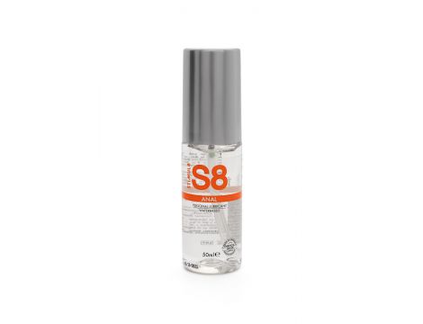 Lubrykant analny S8 WB Natural 50ml
