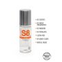 Lubrykant analny S8 na bazie wody 125 ml naturalny - 3
