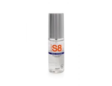 Lubrykant analny chłodzący S8 50ml