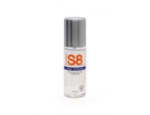 Lubrykant analny chłodzący Stimul8 S8 125 ml