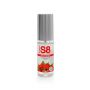 Lubrykant wodny smakowy S8 truskawkowy 50ml - 2
