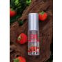 Lubrykant wodny smakowy S8 truskawkowy 50ml - 4