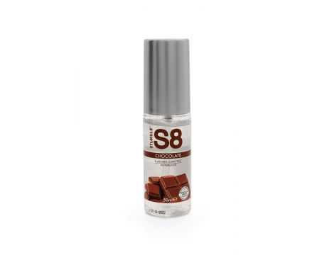 Lubrykant smakowy S8 czekoladowy 50 ml