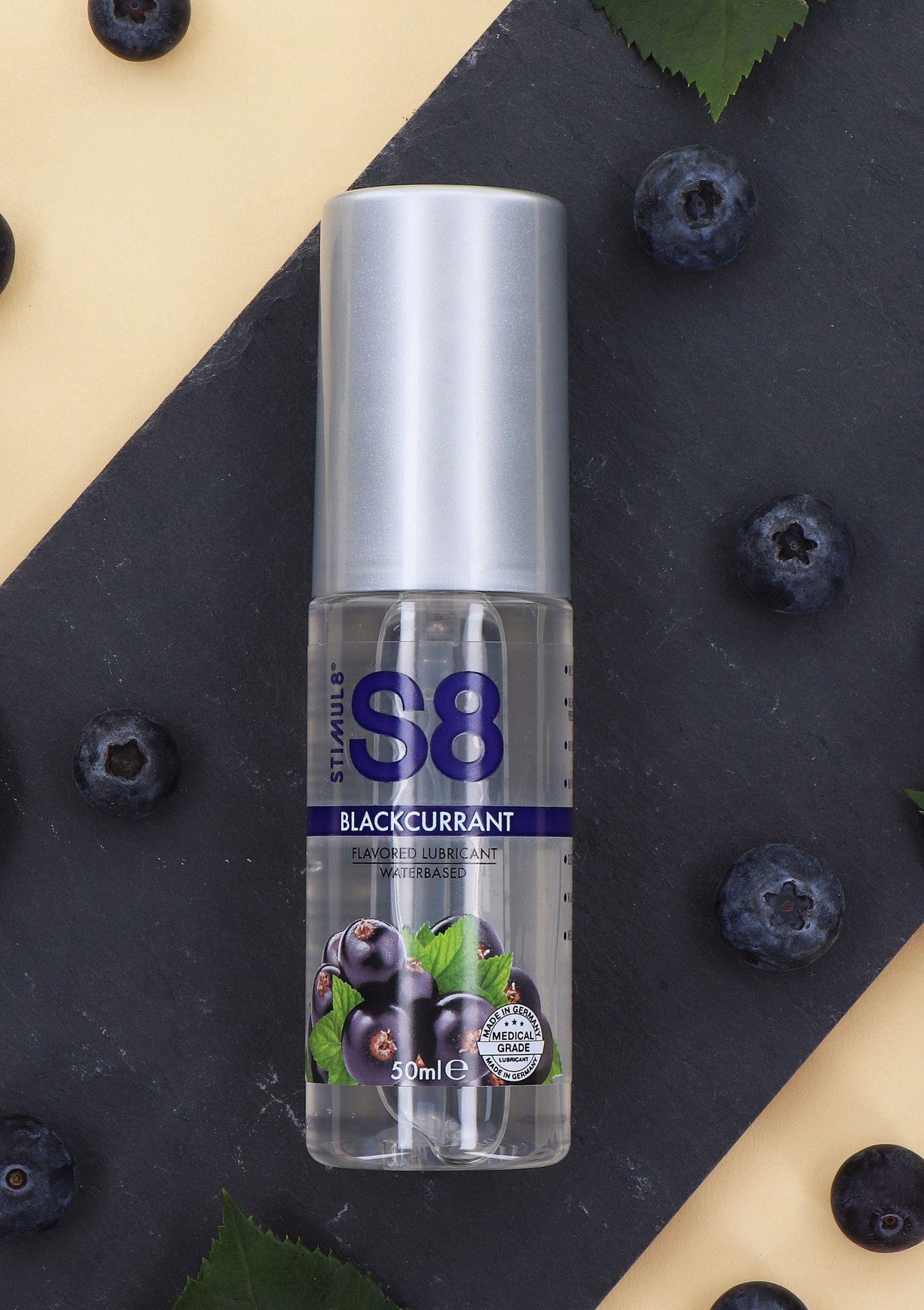 żel-s8 flavored lube 50ml