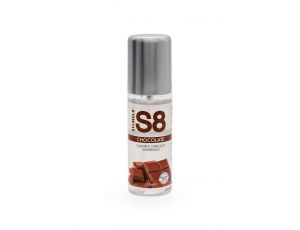 Lubrykant smakowy S8 czekoladowy 125 ml