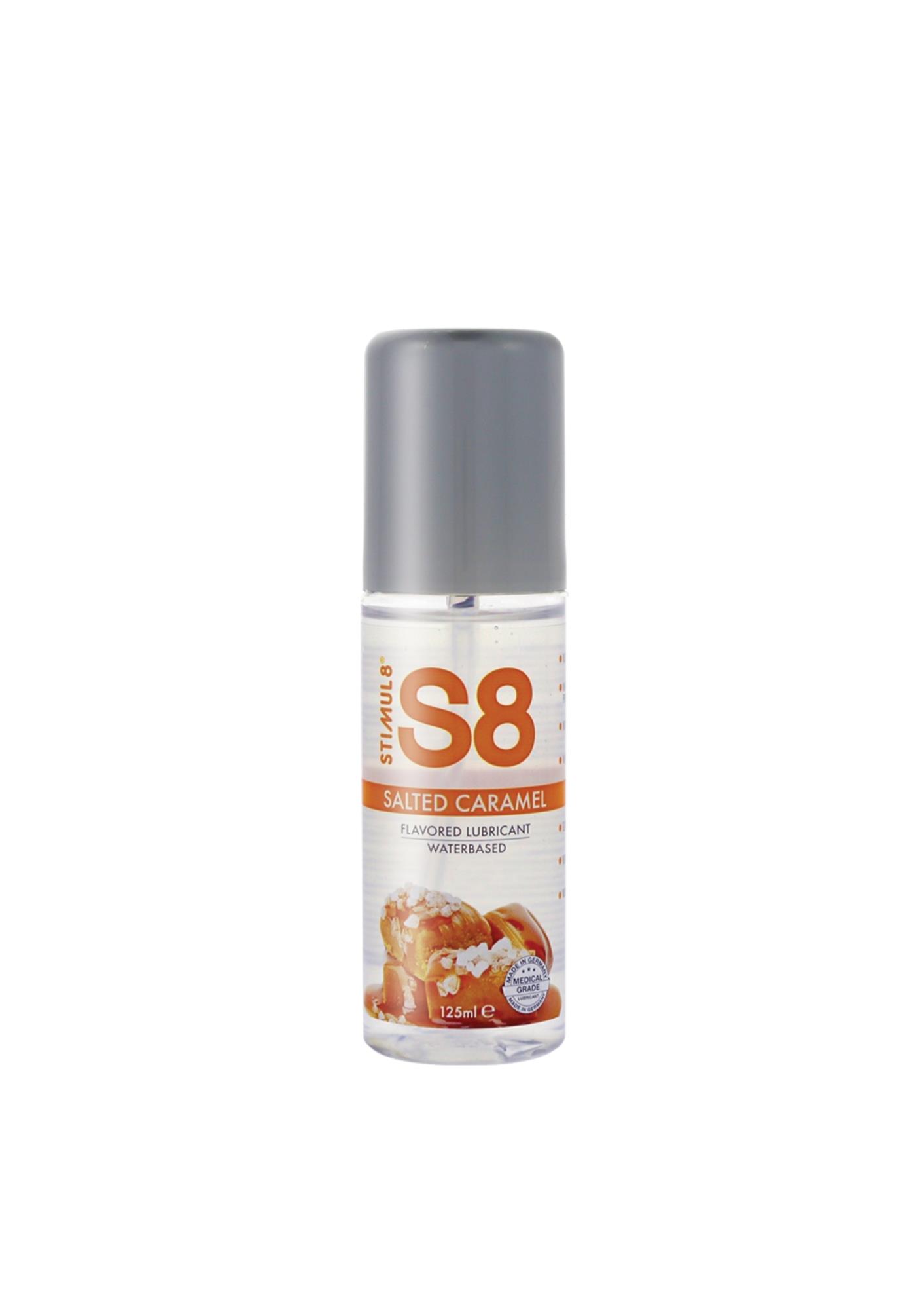 żel-s8 flavored lube 125ml