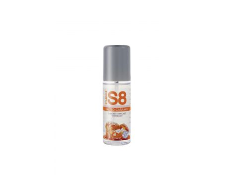 Lubrykant smakowy Stimul8 S8 125 ml - 2