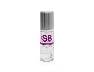 Lubrykant hybrydowy silikonowy S8 naturalny 125ml