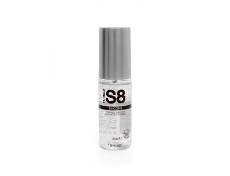 Lubrykant silikonowy S8 Premium Original 50 ml