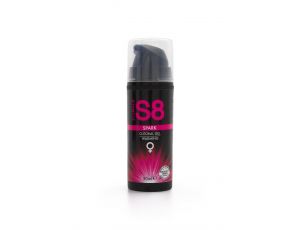Żel rozgrzewający na łechtaczkę S8 Spark 30ml