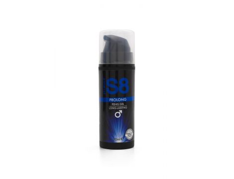 Żel opóźniający S8 Prolong 30ml naturalny