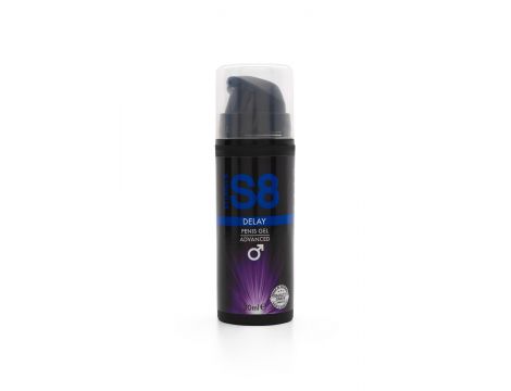 Żel opóźniający wytrysk S8 30ml naturalny