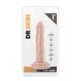 Dildo realistyczne mini Blush Dr Skin 13 cm cieliste - 5