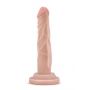 Dildo realistyczne mini Blush Dr Skin 13 cm cieliste - 7