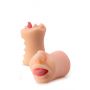 Masturbator oralny Oral Anne Blush TPE 12 cm - 2