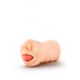 Masturbator oralny Oral Anne Blush TPE 12 cm - 5