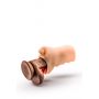Masturbator oralny Oral Anne Blush TPE 12 cm - 6