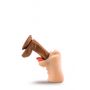 Masturbator oralny Oral Anne Blush TPE 12 cm - 7