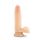 Realistyczne dildo Blush Au Naturel 18 cm beżowe