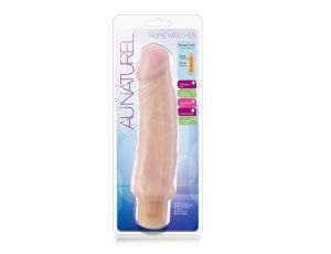 Wibrator realistyczny Home Wrecker Blush beżowy TPE