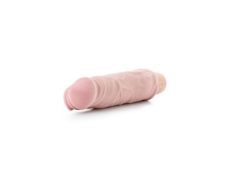 Wibrator realistyczny Home Wrecker Blush beżowy TPE - 7