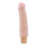 Wibrator realistyczny Home Wrecker Blush beżowy TPE - 6