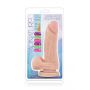 Dildo realistyczne Blush Mighty Mike beżowe 14 cm - 4