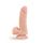 Dildo realistyczne Blush Mighty Mike beżowe 14 cm