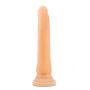 Dildo realistyczne Au Naturel Mr Slim beżowe z przyssawką - 6