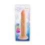 Dildo realistyczne z cyberskóry Blush Au Naturel Ronnie beżowe 19 cm - 5