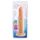 Dildo realistyczne z cyberskóry Blush Au Naturel Ronnie beżowe 19 cm