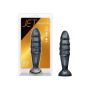 Korek analny Jet Destructor Blush carbon metaliczny 27 cm - 8
