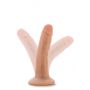 Dildo z przyssawką Dr Skin Blush 5,5 cala PVC - 6