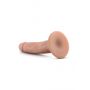 Dildo z przyssawką Dr Skin Blush 5,5 cala PVC - 8